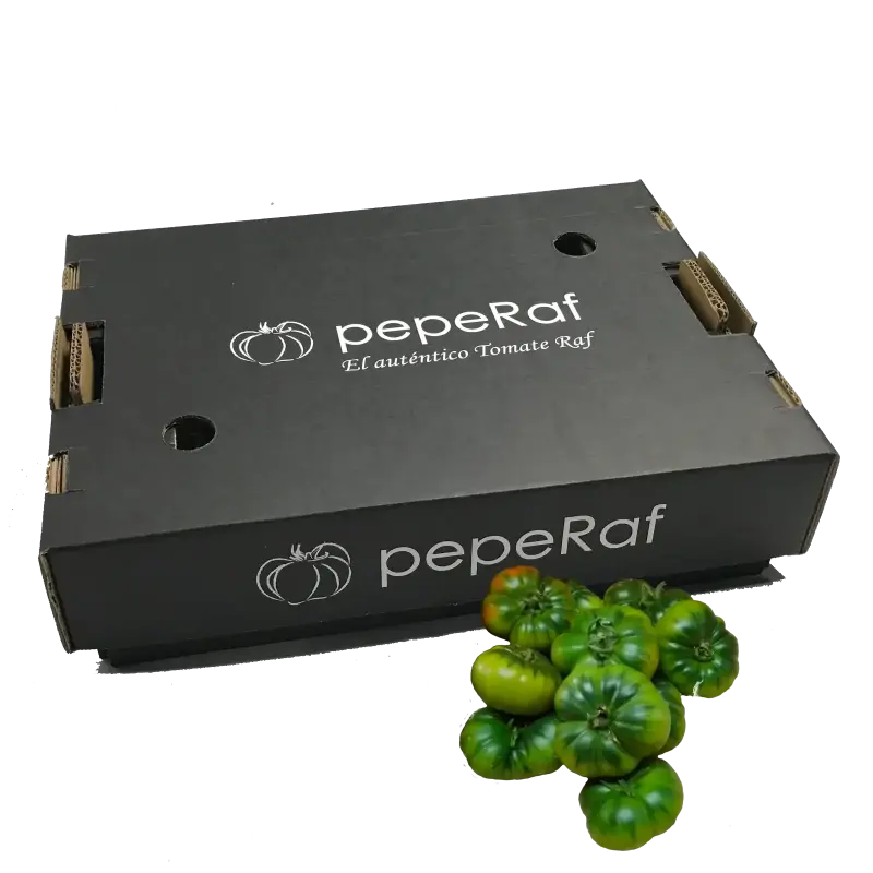 pepeRaf miniRaf Tomato 3 kg box pepeRaf miniRaf Tomato 3 kg box