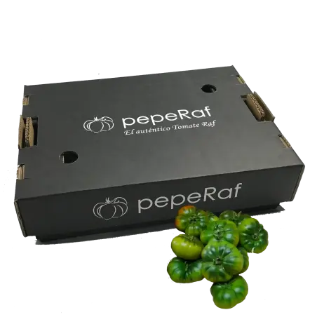 Tomate miniRaf de pepeRaf Caja de 3 Kg