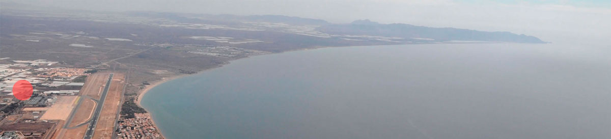 Imagen aérea de la finca de pepeRaf.