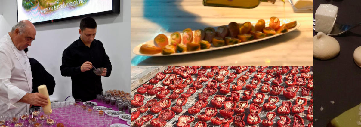 Mil formes de preparar tomàquet Raf. Mil formes de preparar tomàquet Raf.